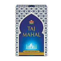 Чай индийский черный Тадж Махал (Taj Mahal Tea) 250 г, Brooke Bond